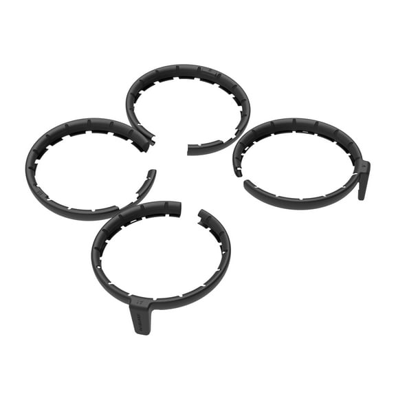 Propeller Protective Guard Bumper Ring for DJI FLIP Drone Accessories Propellers Blades Anti-Collision Protectors Prop Bumper Cover Bezel Guards