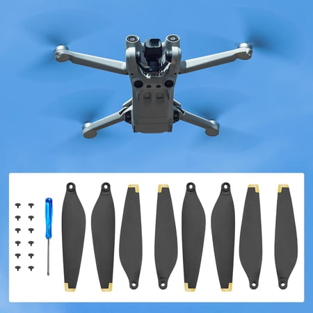 Propeller Quadcopter Accessory RC Accessories Lightweight Wing Replacement for Mini