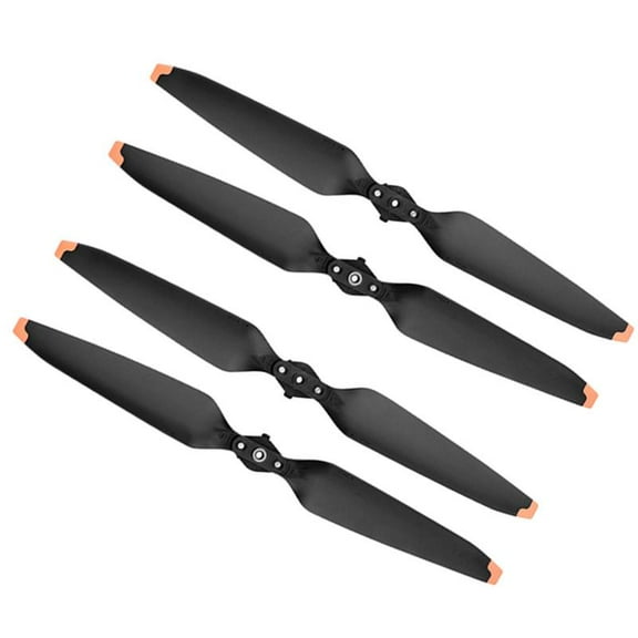 Propeller Quick Release Easy to Install for 3 Drone Accessories 2 pairs