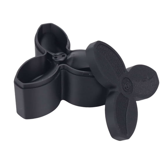 Propeller Storage Box For DJI AVATA 2 Hold 4pcs Propeller Mini Box Anti Pressure Protection Propellers Blades Props Dustproof Storage Box Anti-fall Drone Accessories