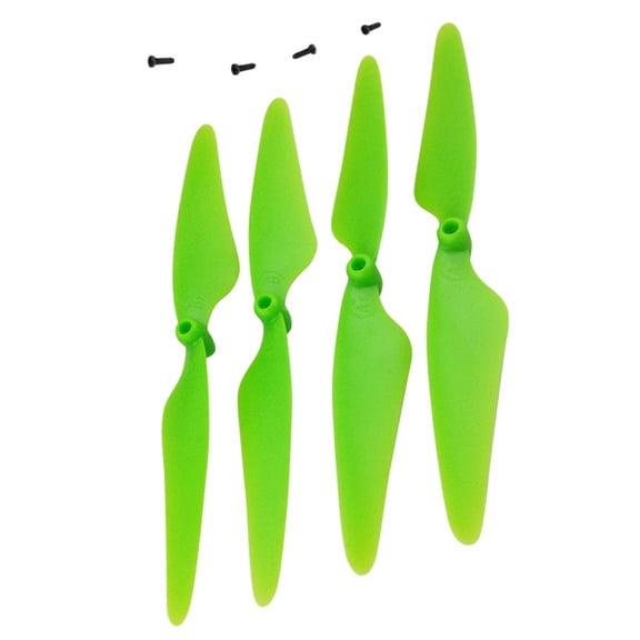 Propeller Two Side Paddle for H502S/H502E Accessory - green, 5.31 x 0.71 x 0.51inch