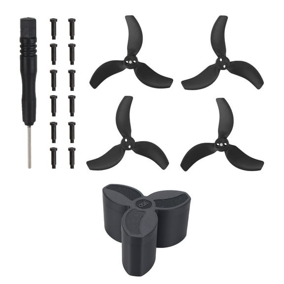 Propeller for DJI Avata 2 Propeller Storage Box Protect Propeller Mini Box for Avata 2 Storage Box Case Drone Accessories