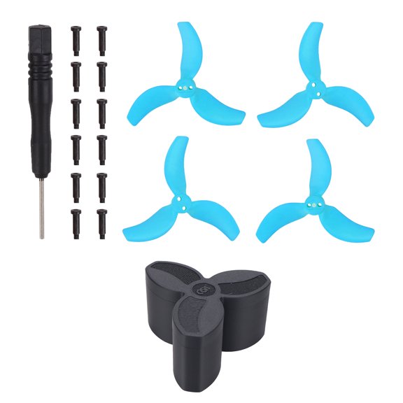 Propeller for DJI Avata 2 Propeller Storage Box Protect Propeller Mini Box for Avata 2 Storage Box Case Drone Accessories