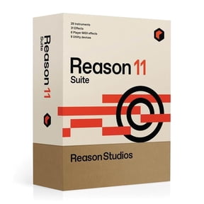 Propellerheads 11 Suite Boxed Edition Music Software