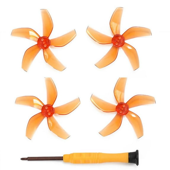 Propellers Colorful 5-Blades Paddles Multi-Color Propellers F7D3 For NEO New