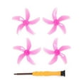 thumbnail image 1 of Propellers Colorful 5-Blades Paddles Multi-Color Propellers For NEO GXW, 1 of 7