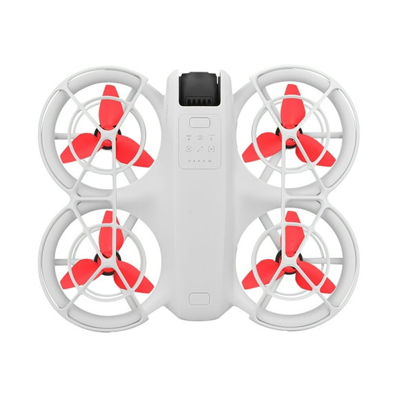 Propellers for DJI Neo Drone Colorful Propeller Quick-Release Blades Props Wings Replacement Low Noise Propeller Accessories Exclusive Screws & Screwdrivers