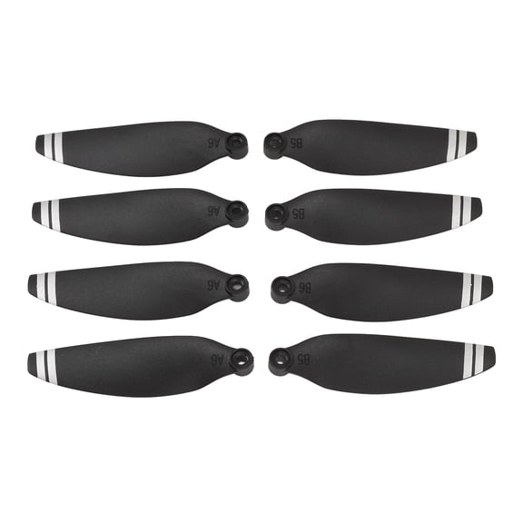 Propellers Replacement Blades for DJI Mini Series, E88, E58 Drone Blades, Low Noise, 8 Count