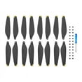 Propellers Replacement for DJI mini 3 pro, Compact Low Noise Props with