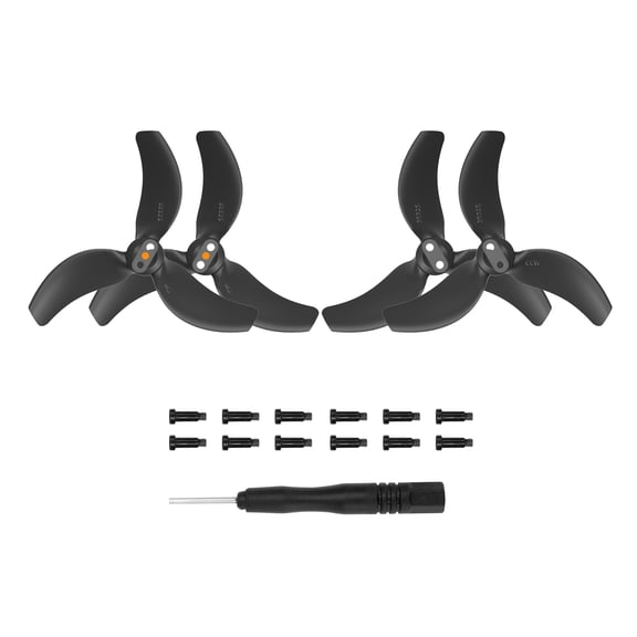 Propellers for DJI Avata 2, Drone Propellers Replacement, Color Drone Wing, Spare Part
