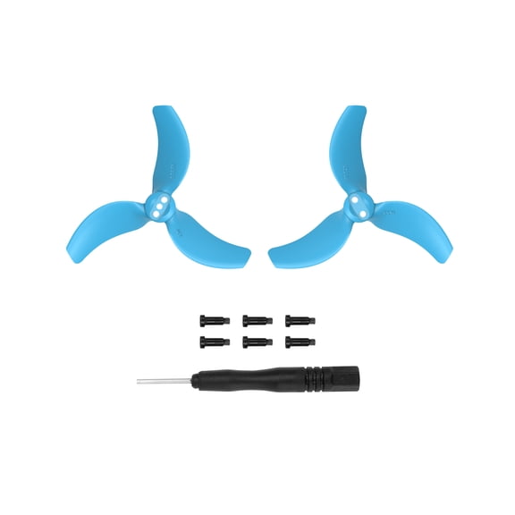 Propellers for DJI Avata 2, Drone Propellers Replacement, Color Drone Wing, Spare Part
