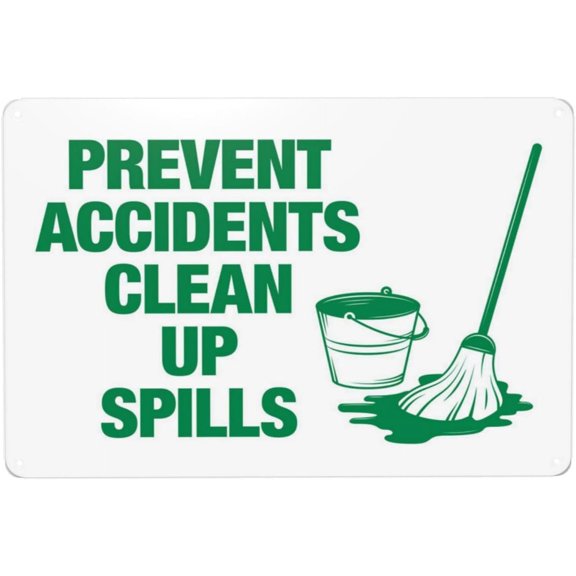 Proper Attire Required Metal Warning Sign, Business Security Tin Signs, Cautions Safety for Workplace Offices Outdoor Areas Wall Decor 12" x 8"