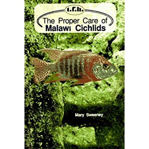 Pre-Owned The Proper Care of Malawi Cichlids (Hardcover) 0866223673 9780866223676