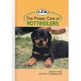 thumbnail image 1 of Pre-Owned Proper Care of Rottweilers (Hardcover) 0793819717 9780793819713, 1 of 1