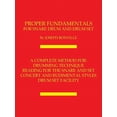 thumbnail image 1 of Proper Fundamentals for Snare Drum and Drum Set, (Paperback), 1 of 1