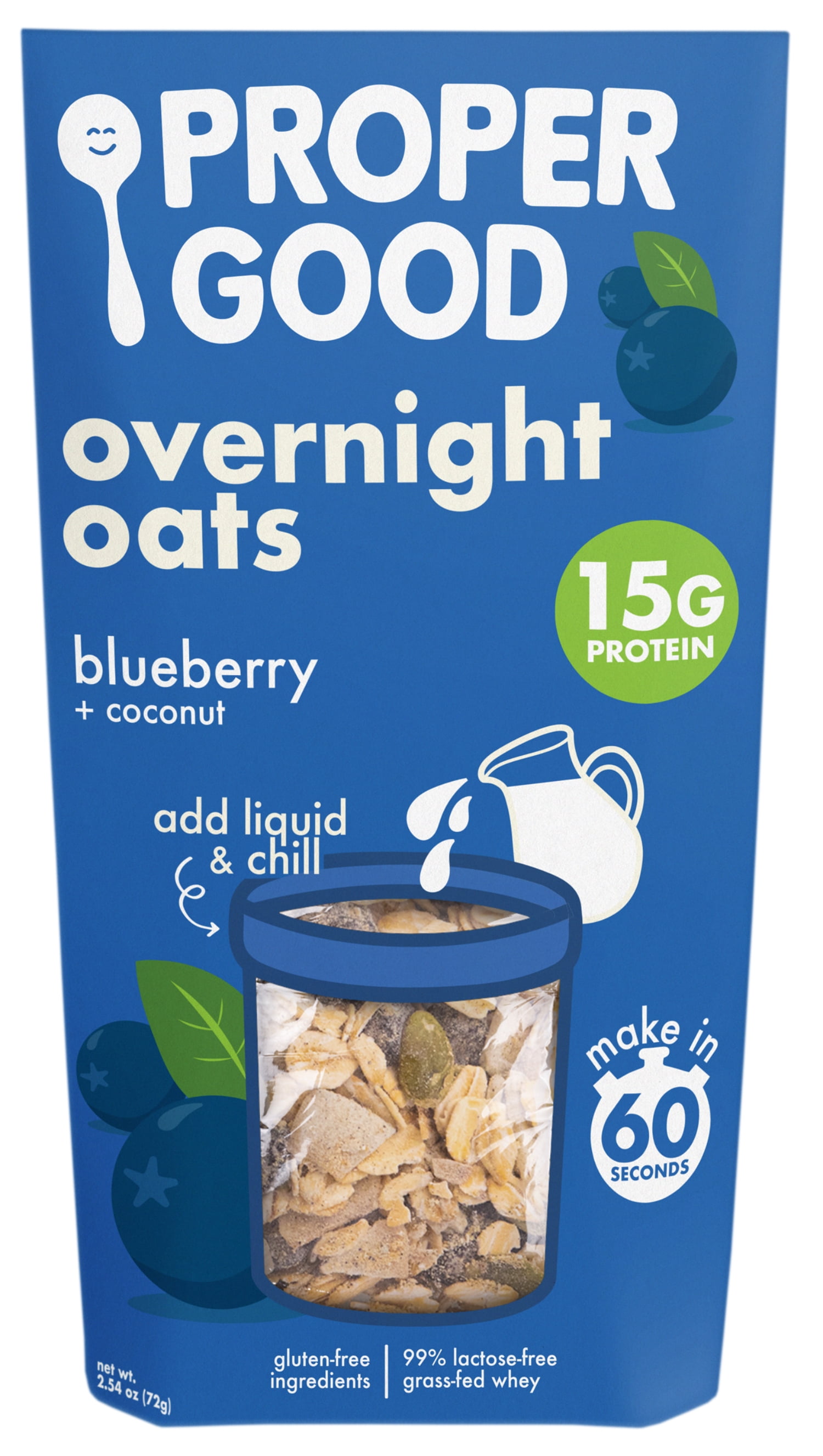 How to Make Overnight Oats - Fed & Fit
