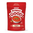 thumbnail image 1 of Proper Good Ready to Serve Tomato Basil Soup, 12 oz, Shelf-Stable, 1 of 19