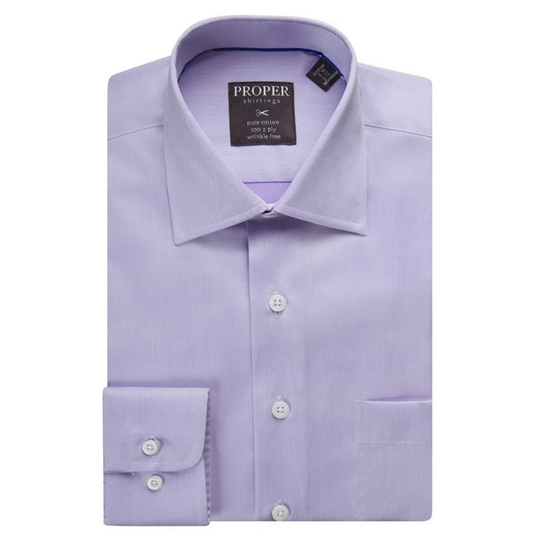 white christmas dresses Multi-Blue Striped Cotton Dress Shirt main image 0