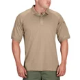 thumbnail image 1 of Proper Men's Snag-Free Short Sleeve Polo, 1 of 7