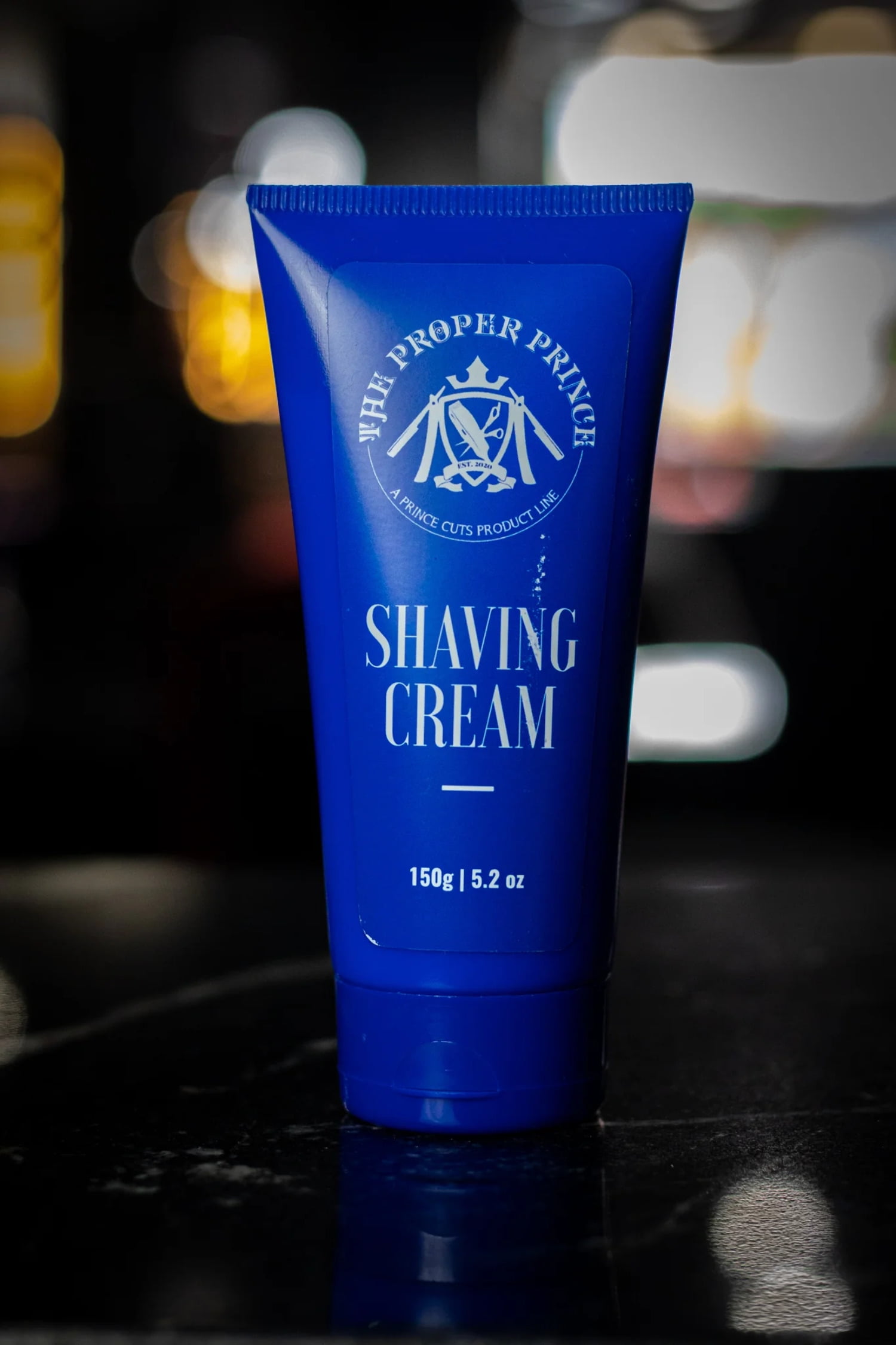 Proper Prince Shaving Cream