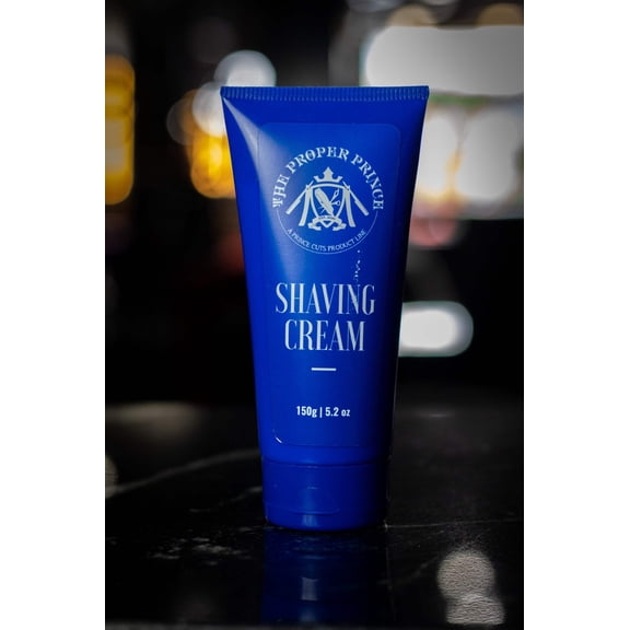 Proper Prince Shaving Cream