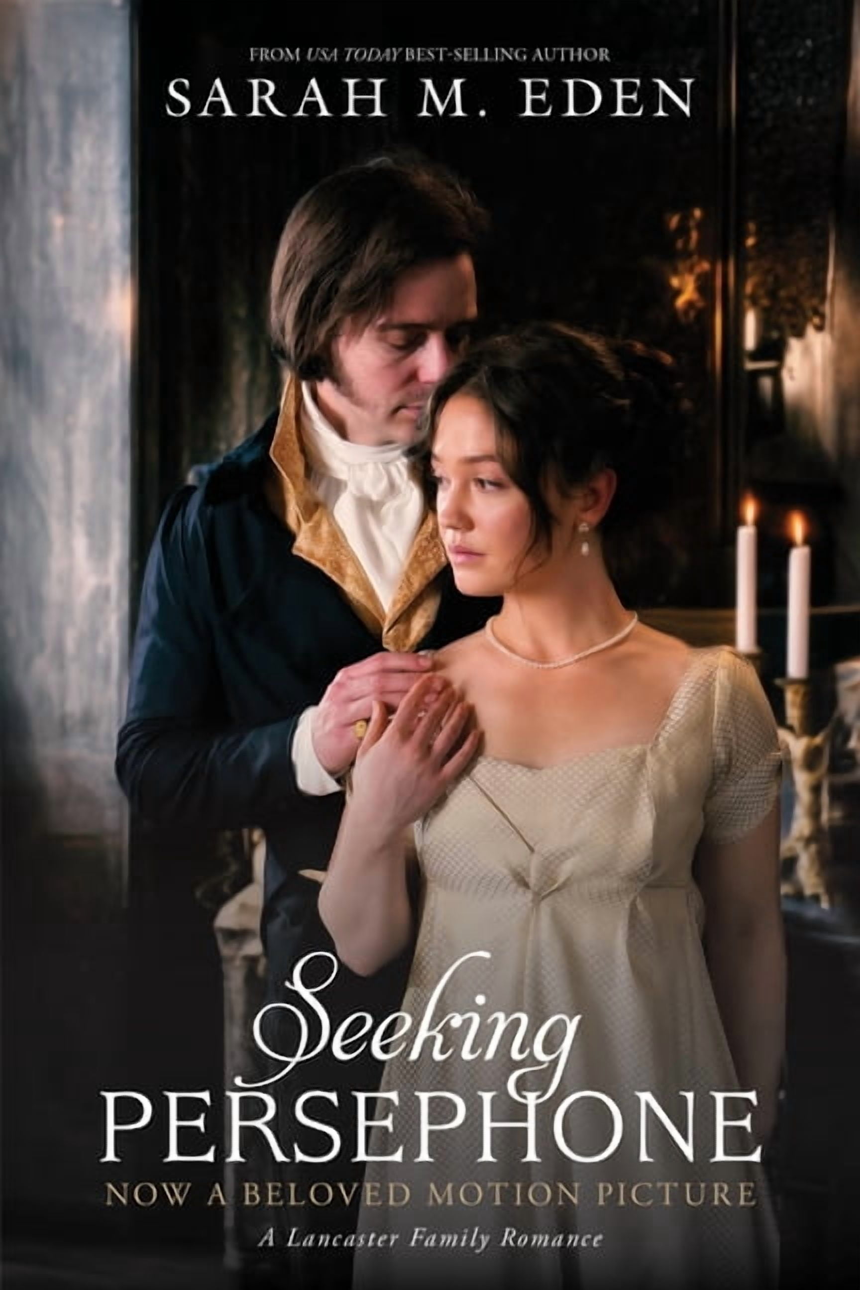 The Lancaster Family Seeking Persephone: Volume 1, (Paperback)