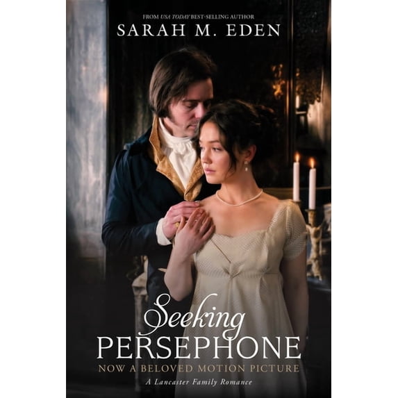 The Lancaster Family Seeking Persephone: Volume 1, (Paperback)