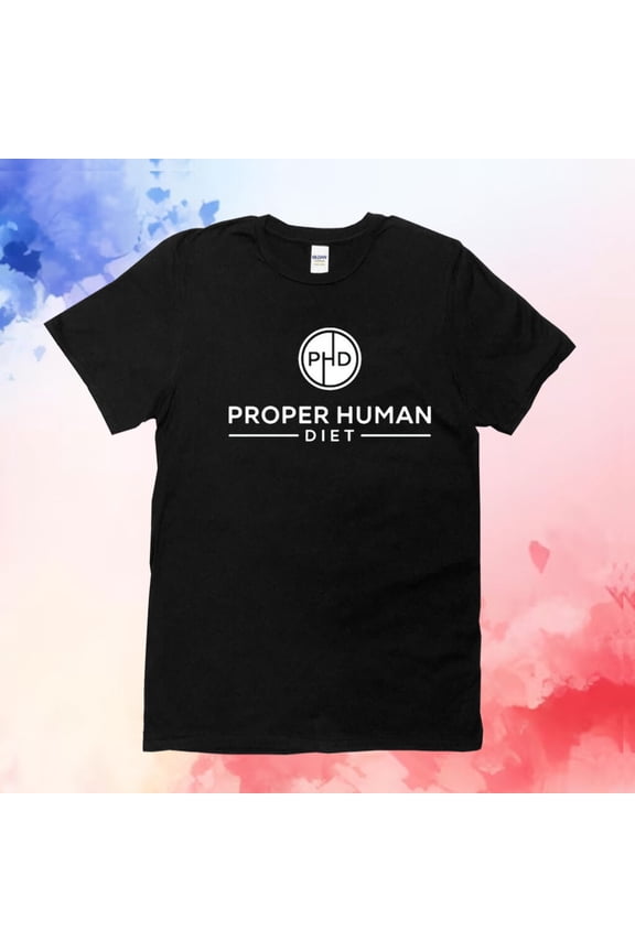 Proper human diet T-Shirt