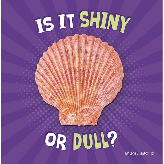 Properties of Materials: Is It Shiny or Dull? (Hardcover)