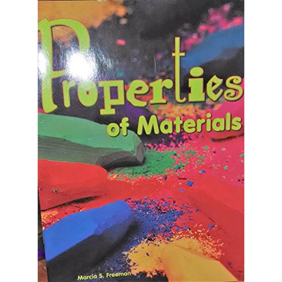 Pre-Owned Properties of Materials Paperback