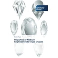 thumbnail image 1 of Properties of Niobium Sulphoselenide single crystals (Paperback), 1 of 1