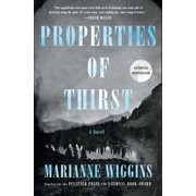Properties of Thirst, Hardcover
