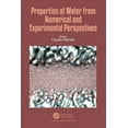 thumbnail image 1 of Properties of Water from Numerical and Experimental Perspectives, (Hardcover), 1 of 1