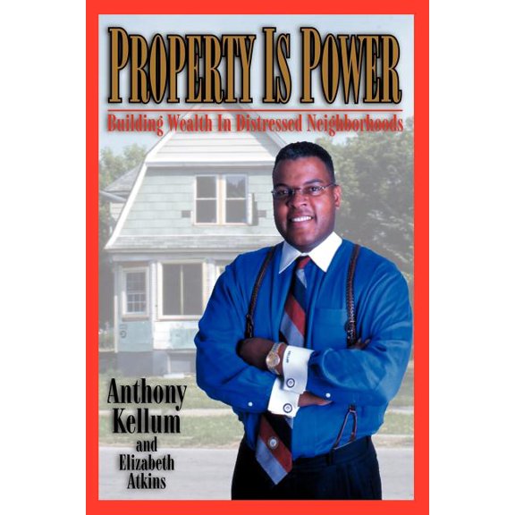 Property Is Power! (Paperback)