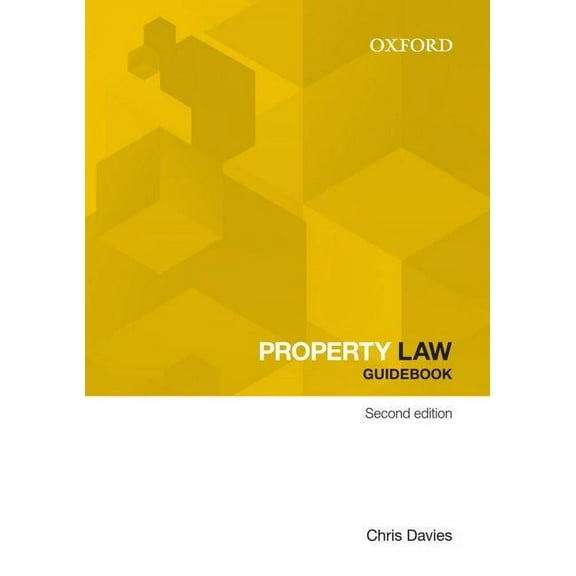 Property Law Guidebook, (Paperback)