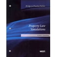 thumbnail image 1 of Property Law Simulations: Bridge to Practice, 1 of 1