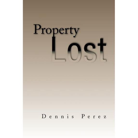 Property Lost
