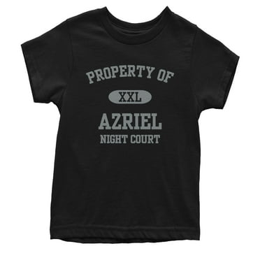 Property Of Azriel ACOTAR Youth T-shirt