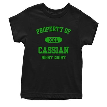 Property Of Cassian ACOTAR Youth T-shirt