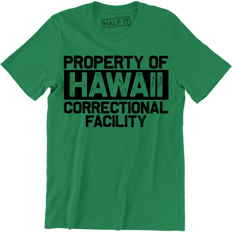 Property Of Hawaii Correctional facility Community Jail Prison