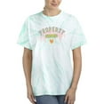 thumbnail image 1 of Property Of No One Drip Ink Tie Dye Cyclone Women -Image by Shutterstock, Female x-Large, 1 of 4