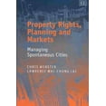 thumbnail image 1 of Pre-Owned Property Rights, Planning and Markets : Managing Spontaneous Cities (Hardcover) 9781840649048, 1 of 1