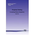 thumbnail image 1 of Pre-Owned Property Testing (Foundations and Trends (R) in Machine Learning): A Learning Theory Perspective (Foundations and Trends® in Machine Learning) Paperback, 1 of 1
