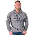 thumbnail image 1 of Property US Navy 1775 Semper Fortis Hoodie Sweatshirt Women Men Brisco Brands S, 1 of 1