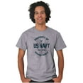 thumbnail image 1 of Property US Navy 1775 Semper Fortis Men's Graphic T Shirt Tees Brisco Brands M, 1 of 6