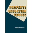 thumbnail image 1 of Property Valuation Tables, (Paperback), 1 of 1