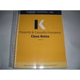 thumbnail image 1 of Pre-Owned Property and Casualty Insurance Class Notes (Unknown) 1475438028 9781475438024, 1 of 1