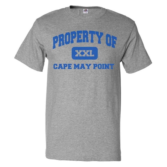 Property of Cape May Point T shirt Funny Tee Gift