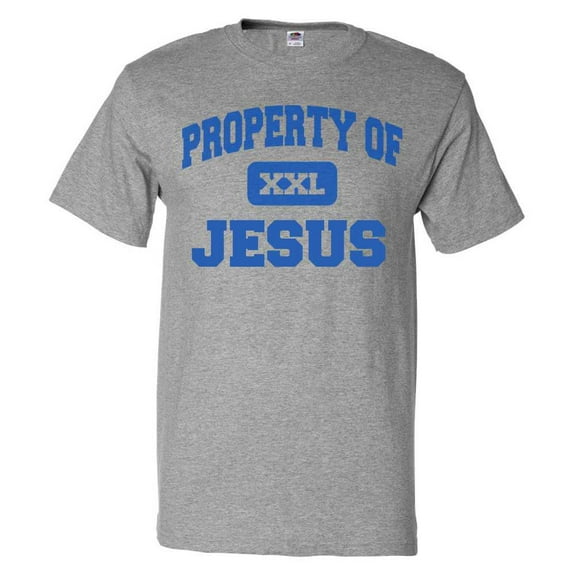 Property of Jesus T shirt Funny Tee Gift