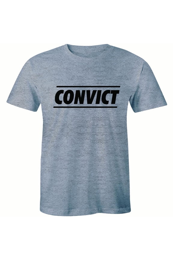 Property of Las Vegas Correctional Facility Nv Prison Convict Men's Tee Shirt